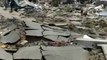 Sections of Palu Remain Covered in Debris Following Devastating Earthquake