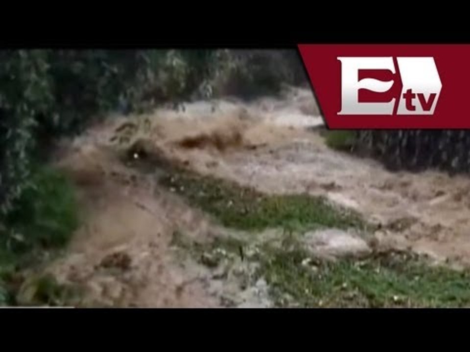 Fenómenos climaticos "Ingrid y Manuel" han dejado afectaciones a casi todo el país/Nacional