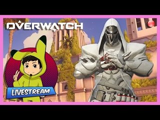 #NGMYLive | Overwatch (26/2/17) w/ Mozek, Hazcraft & Seiichiro