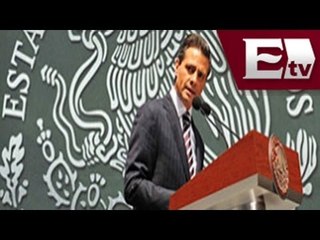 EPN presenta su propuesta de Reforma Hacendaria y Paquete Económico 2014/Nacional con Mario Carbonel