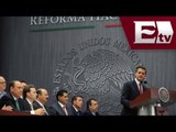 Aprueban Reforma Financiera en lo particular / Titulares de la mañana Vianney Esquinca