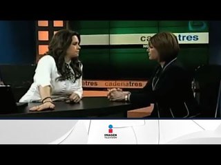 Entrevista a Rosario Guerra Díaz, candidata del PANAL a la jefatura de gobierno del D.F.