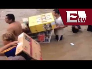 Alerta por rapiña en Guerrero / Excélsior Informa con Idaly Ferrá