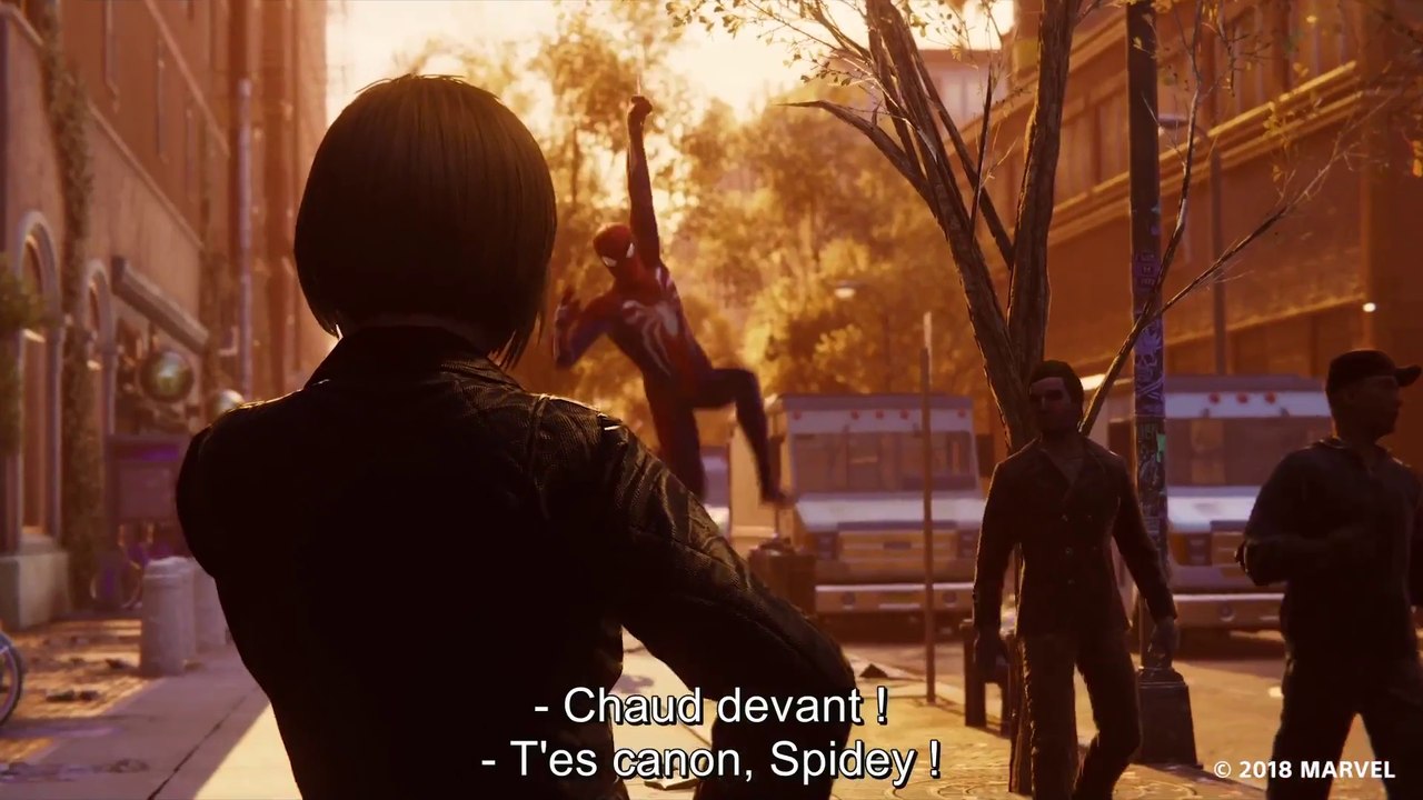 Spider-Man - Les lieux incontournables de New-York