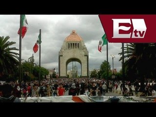 CNTE, sección 18 descarta retomar el zócalo /Titulares de la tarde