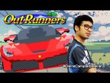 LUMBA SATU DUNIA! | OutRunners (1992) [Sega Genesis]