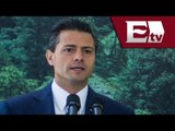 Modelo económico de Peña Nieto apuesta al gobierno como motor  / Lo Mejor con David Páramo