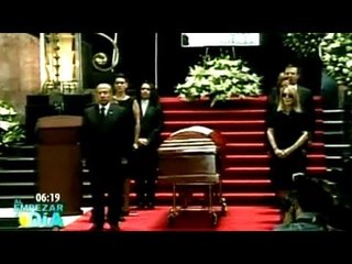 México despide a Fuentes entre llanto y admiración