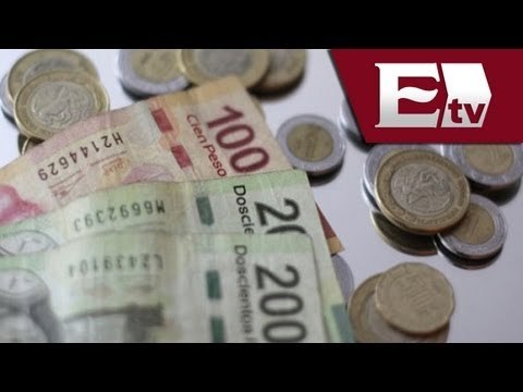 Economía mexicana en recesión según el Instituto Mexicano de Ejecutivos de Finanzas/Dinero