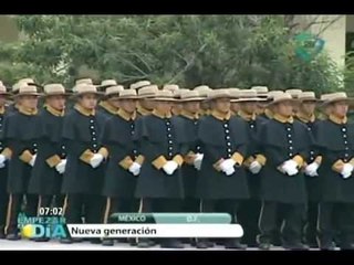 Con honores; se gradúa nueva generación de policías capitalinos