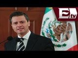 Enrique Peña Nieto promulga las leyes secundarias de la Reforma Educativa