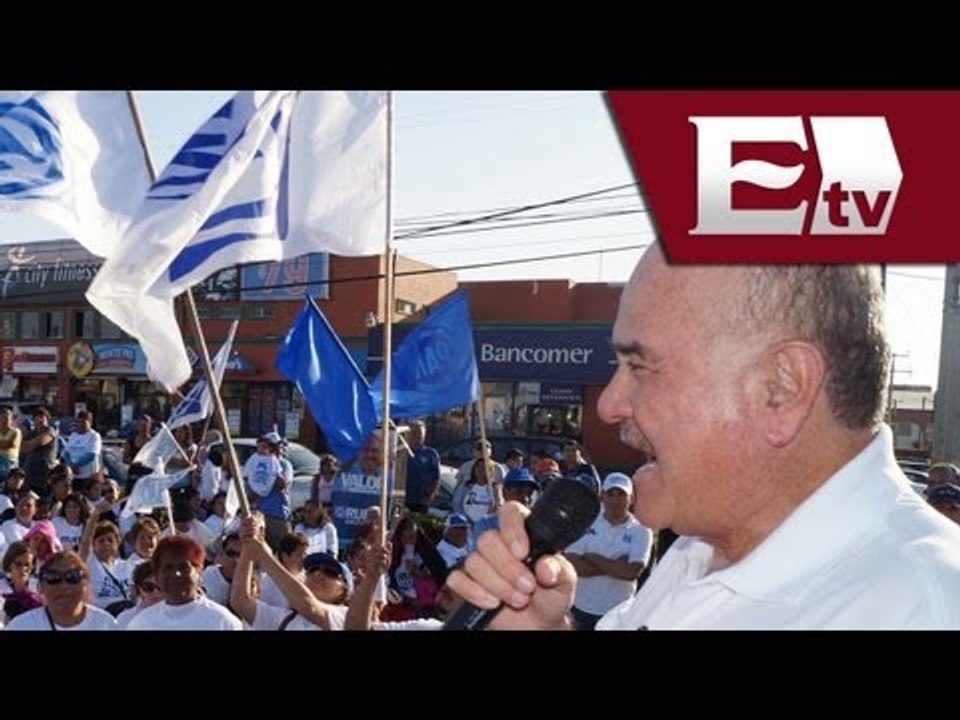 Entrevista con Ernesto Ruffo, Senador del PAN sobre el incremento al IVA en ciudades fronterizas