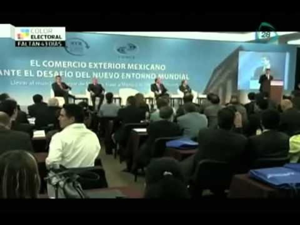 EPN se compromete a impulsar la reforma estructural