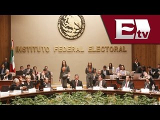 IFE anuncia su inminente transformación a Órgano Nacional de Elecciones/Titulares de la Tarde