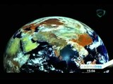Impactantes imágenes del planeta Tierra