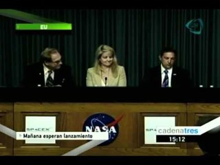 Esperan lanzamiento de nave espacial privada para mañana en Cabo Cañaveral