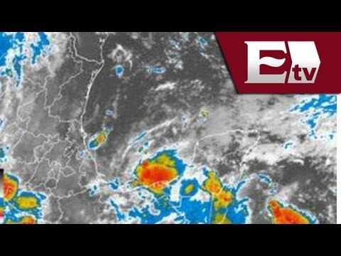 Yucatan entra en alerta por la depresión Jerry / Titulares, con Pascal Beltrán
