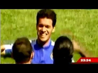 Michael Ballack se despide del futbol profesional
