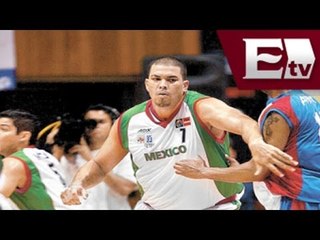 Entrevista con Horacio Llamas , ex jugador NBA / Titulares de la mañana
