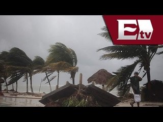 BID ofrece ayuda a damnificados por "Manuel" e "Ingrid" / David Segoviano