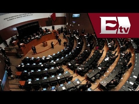 Senado aprueba Tratado Internacional de comercio de armas / Titulares de la mañana