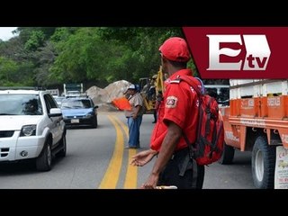 Reabren tramo en Autopista del Sol / Excélsior Informa