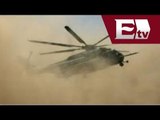 Helicóptero desaparece en la sierra de Guerrero/Titulares de la tarde