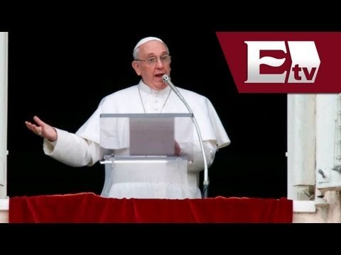 El Papa Francisco envía sus condolencias al pueblo mexicano / Excélsior informa, con Idaly Ferrá