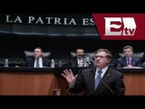 Entrevista con el Presidente de la Comisión de Educación en el Senado / Titulares de la mañana