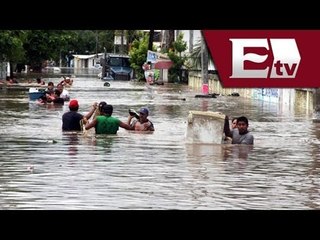 José Elías Romero nos habla de los fenómenos naturales que han azotado al país