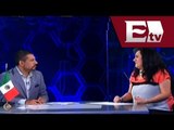 Equidad de género en México, entrevistas con Arlenne Muñoz / Darío Celis