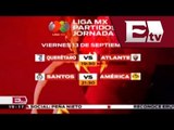 Conoce los próximos partidos de la jornada 10, Liga MX/Excélsior Informa