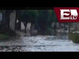 Daños y desastres provocados por la tormenta tropical 