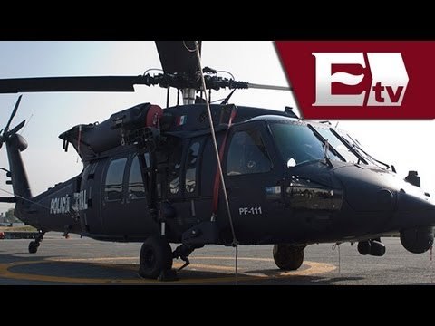 ¡Última Hora! Encuentran helicóptero de la policía federal. No hay sobrevivientes