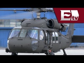 Localizan restos de helicóptero de la PF; no hay sobrevivientes. Reporte actualizado