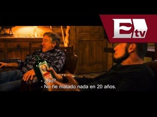 Sinopsis de Temporada para matar (Killing season) / Función, con Adrián Ruiz