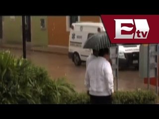 Fenómenos meteorológicos "Ingrid y "Manuel" han dejado 14 muertos y miles de afectados/Titulares