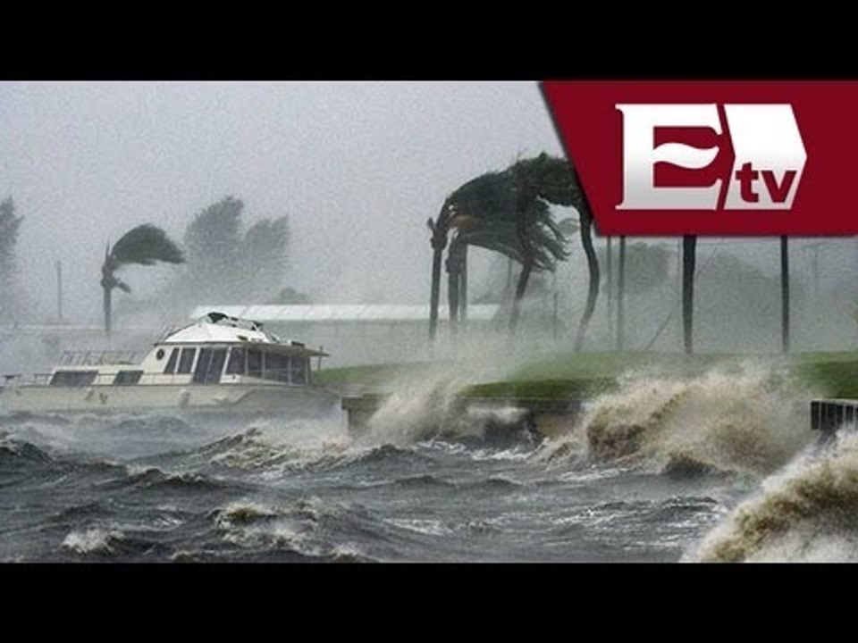 Centro Nacional de Huracanes de EEUU descarta la formación de nuevos huracanes/Titulares de la Noche