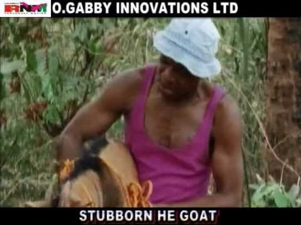 Trailer! Stubborn he goat