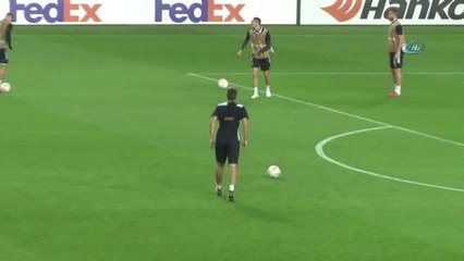 Spartak Trnava, Fenerbahçe Maçı Hazırlıklarını Tamamladı