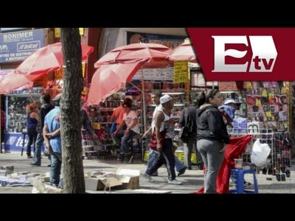 Comercio formal daña al convertirse en proveedor del comercio informal: Videgaray / Bursátil