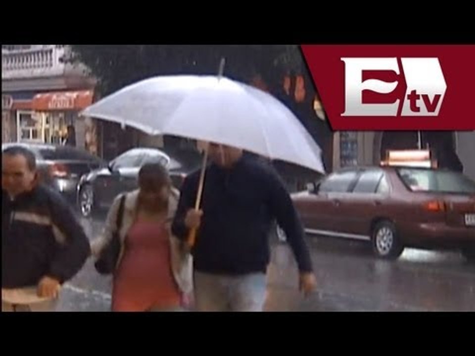 CONAGUA advierte más lluvias en 16 estados del país /Comunidad con Enrique Sánchez