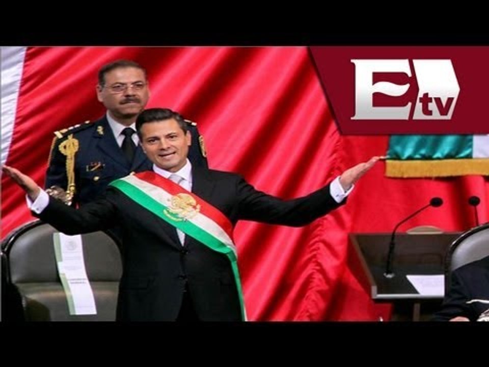 Enrique Peña Nieto afirma que desea establecer diálogo entre México-EEUU