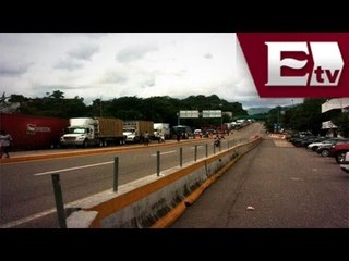 Queda nuevamente abierta la Autopista del Sol/ Nacional Con Mario Carbonell