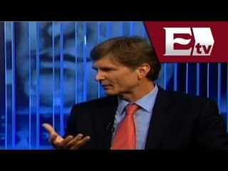 Entrevista a Enrique de la Madrid Cordero, Director del Banco Nacional de Comercio Exterior