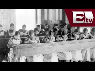 Sistema de escuelas residenciales en Canadá /Titulares de la tarde con Mariana H. y Kimberly