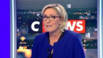 Marine Le Pen : 