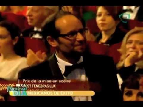 Gana Carlos Reygadas premio como Mejor Director en Cannes
