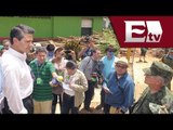 Enrique Peña Nieto asegura que impulsará el turismo en Acapulco / Excélsior informa, con Idaly Ferrá