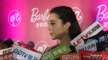 Actress Fan Bingbing Returns After Three Months with Apology